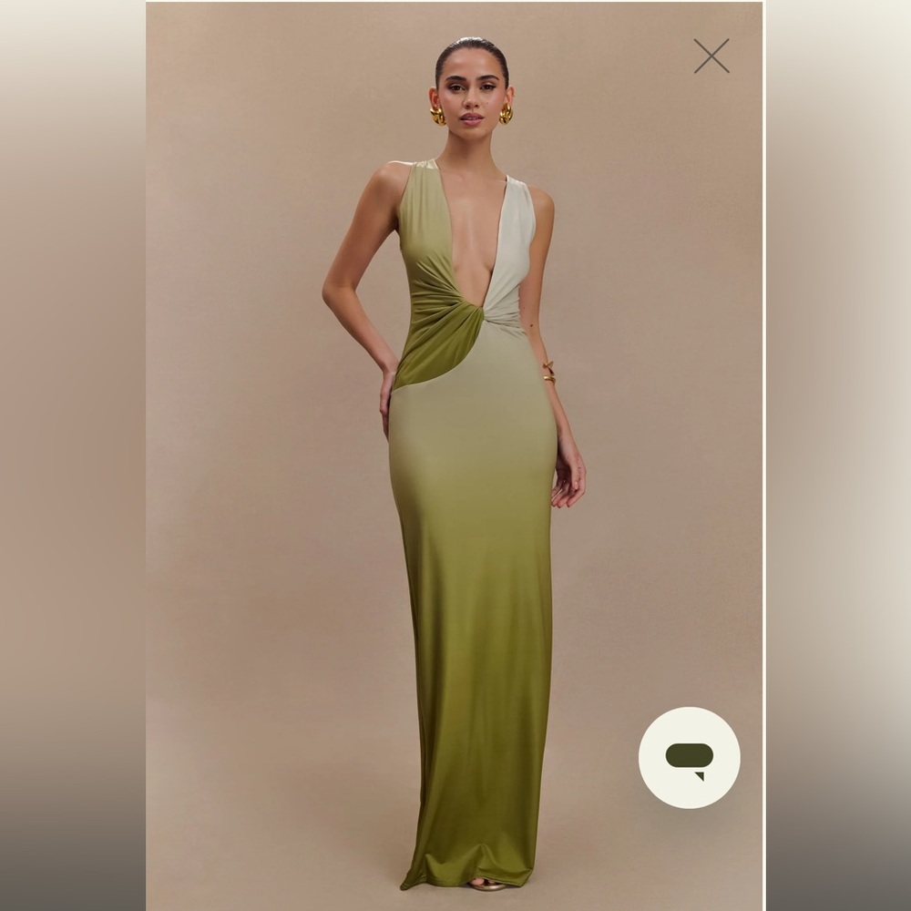 “Stella” Maxi dress